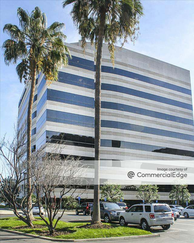 5000 East Spring Street, Long Beach, CA Office Space